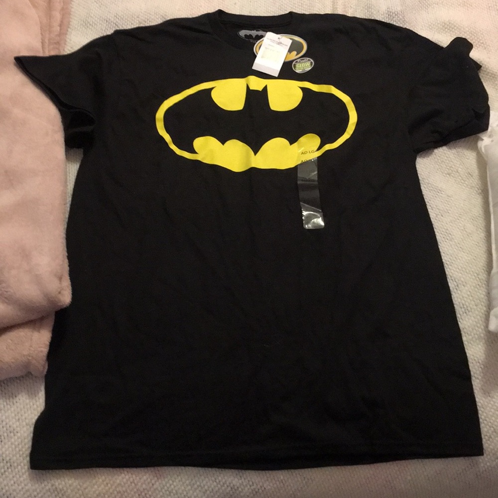 Batman Glow in the Dark t-shirt